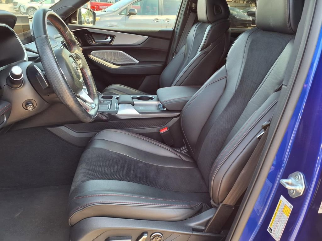 Used 2023 Acura MDX A-Spec AWD/4WD image 30