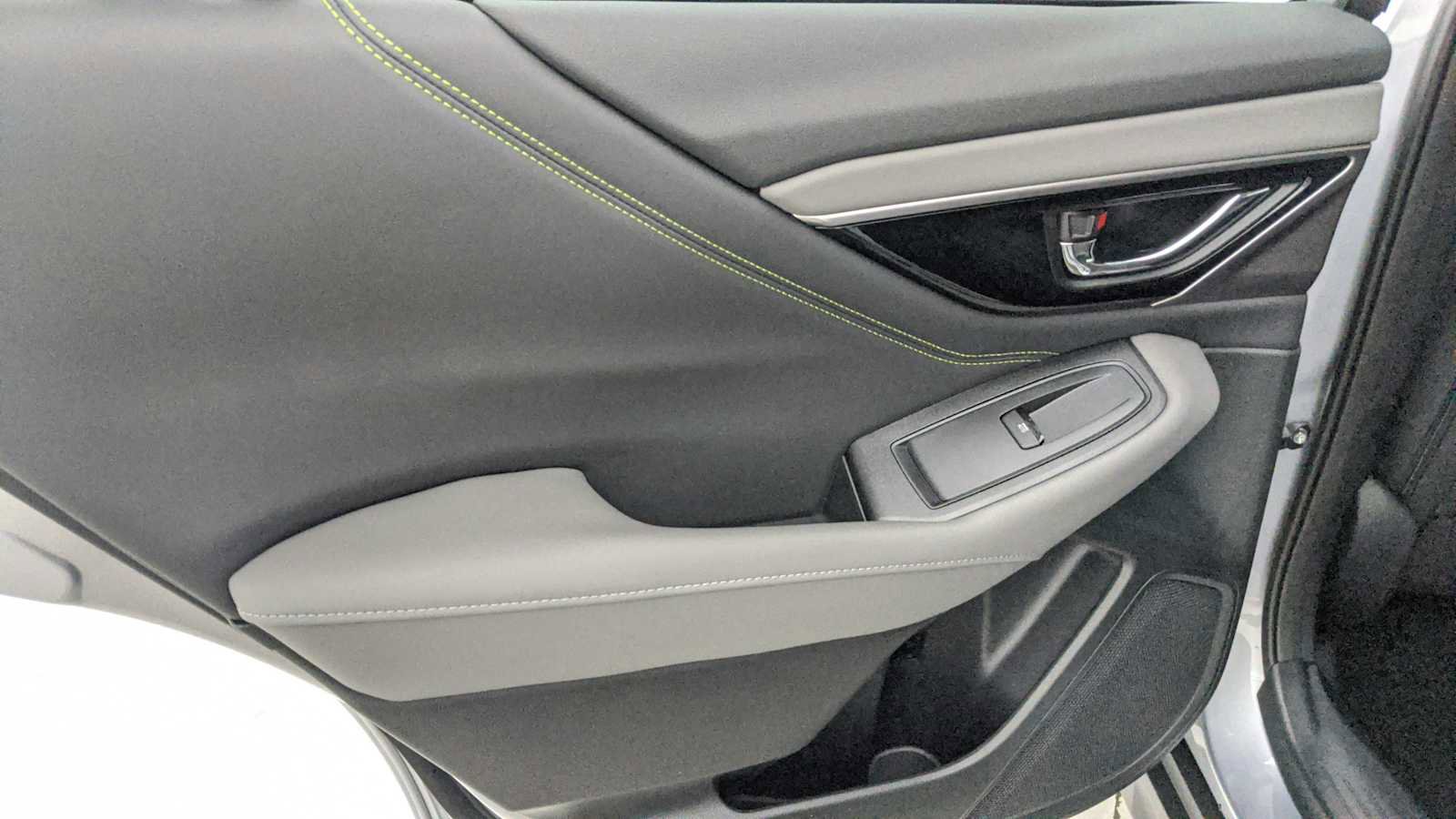 New 2025 Subaru Outback Onyx Edition image 21