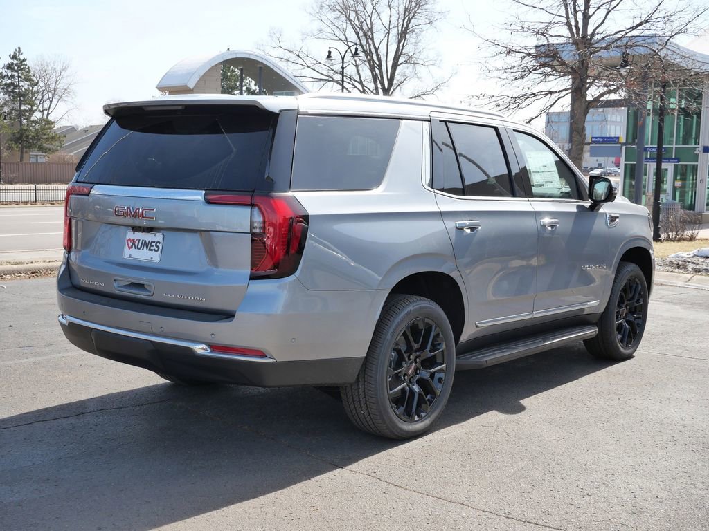 New 2026 GMC Yukon Elevation AWD/4WD image 17