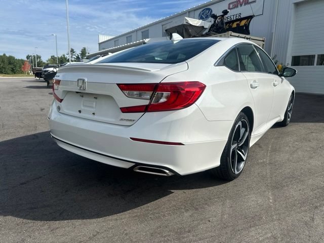 Used 2020 Honda Accord Sport image 5
