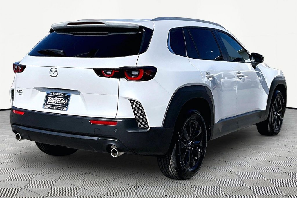 Certified 2026 MAZDA CX-50 AWD 2.5 S w/ Preferred Pkg image 2