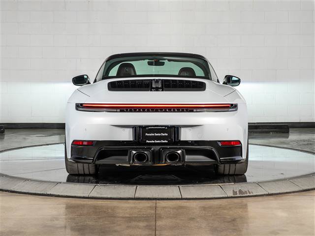 Used 2026 Porsche 911 Targa 4 GTS AWD/4WD image 10