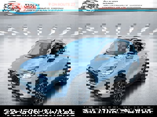 New 2026 Ford Escape SE