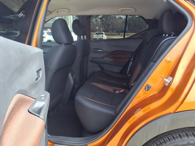 Used 2023 Nissan Kicks SR w/ Interior Electronics Package image 16