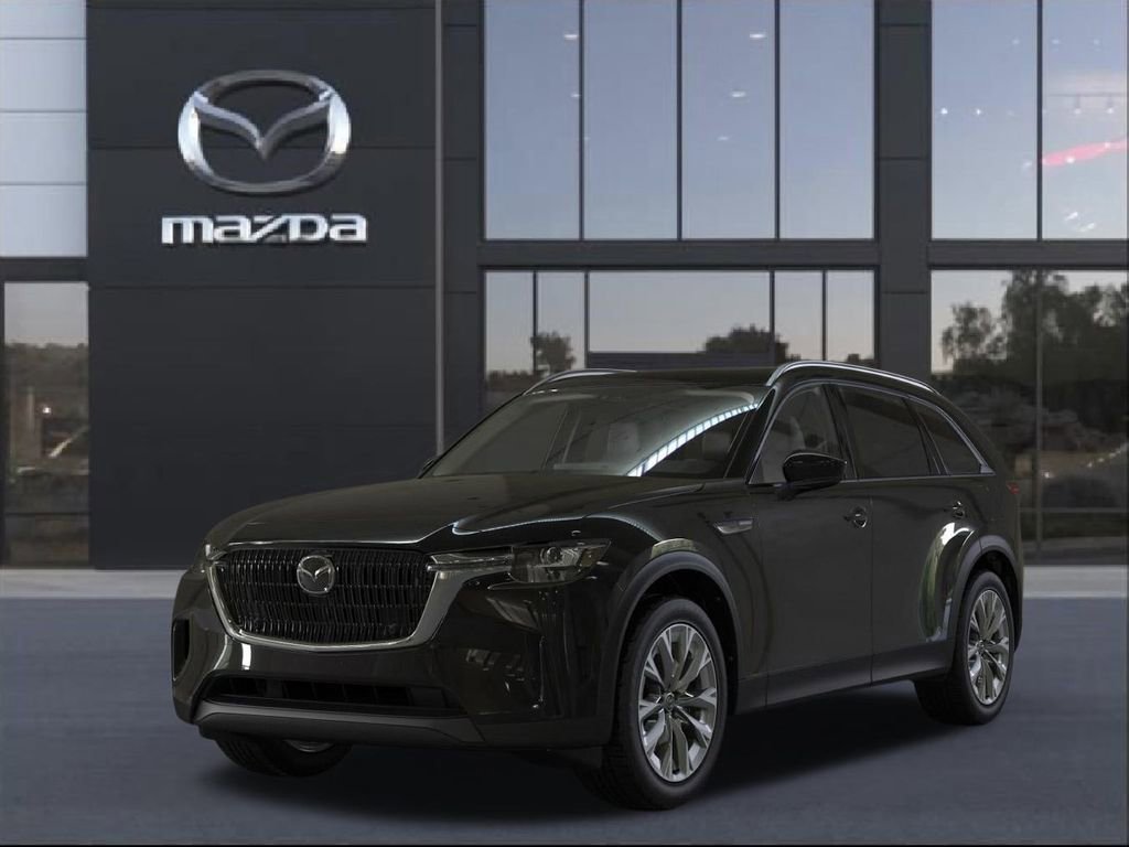 New 2026 MAZDA CX-90 3.3 Turbo w/ Preferred Package image 1