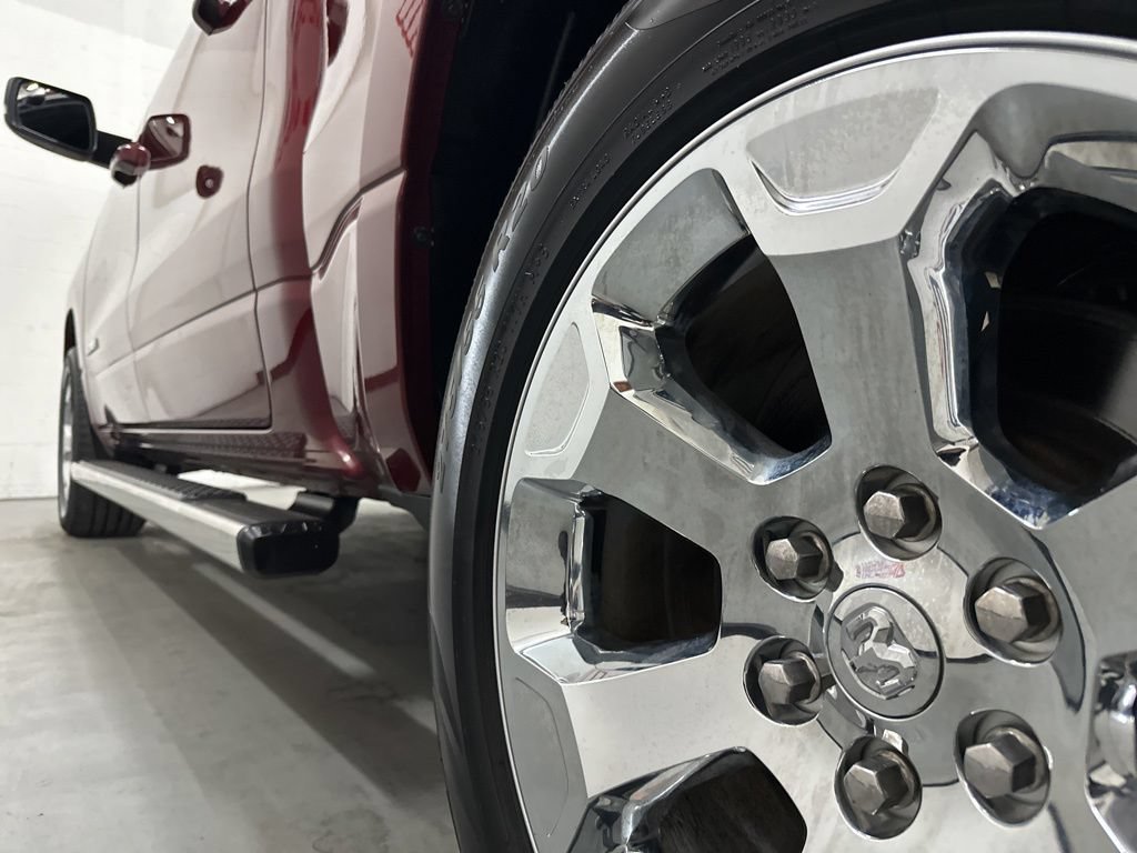 Used 2019 RAM 1500 Big Horn AWD/4WD image 16
