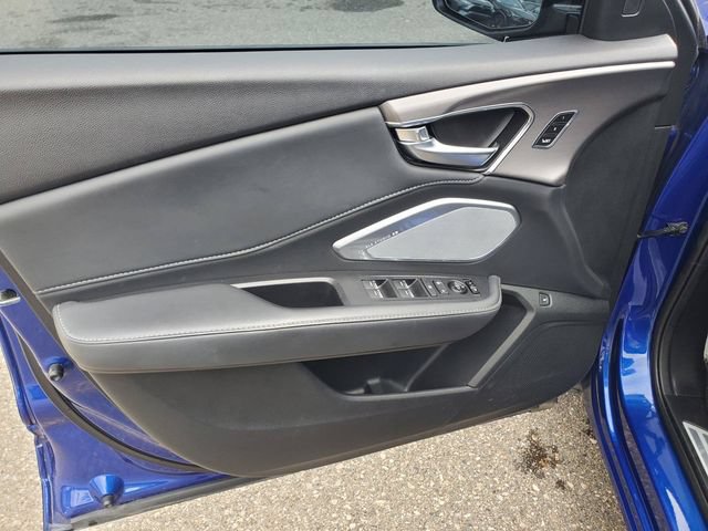 Used 2021 Acura RDX A-Spec AWD/4WD image 10