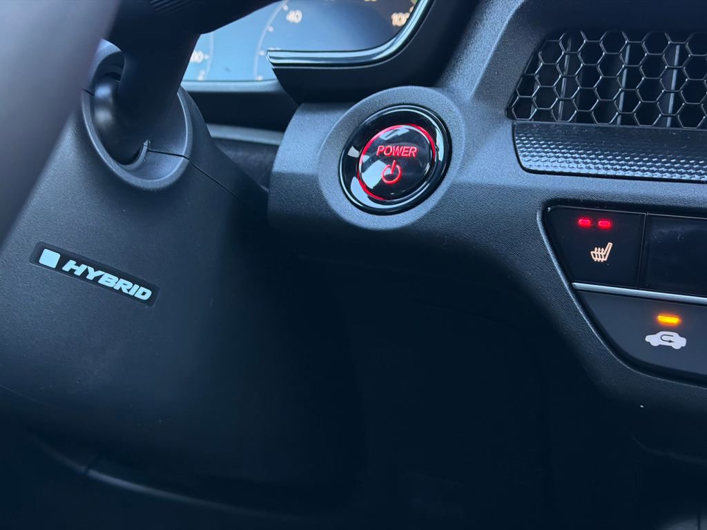 New 2026 Honda CR-V Sport-L image 27