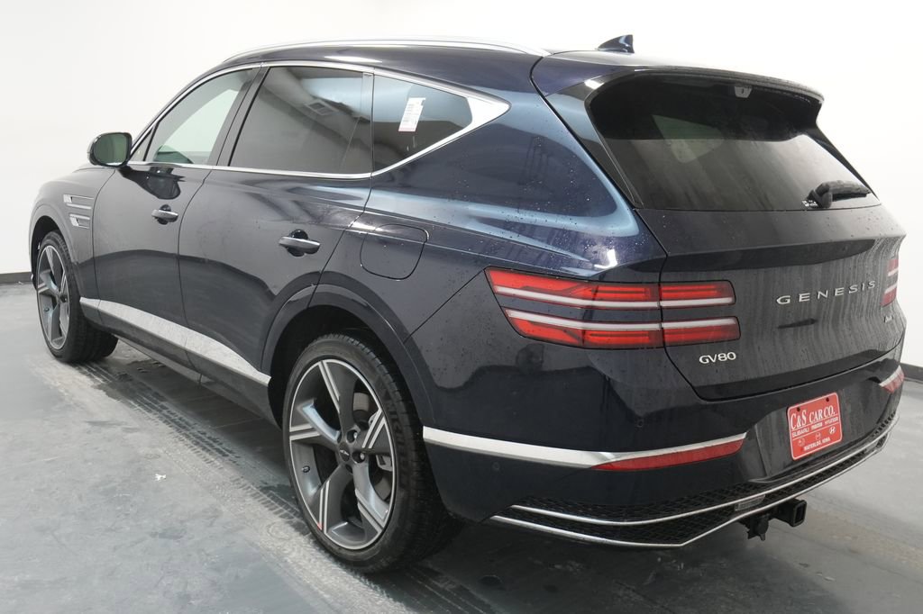 New 2026 Genesis GV80 3.5T Prestige image 6