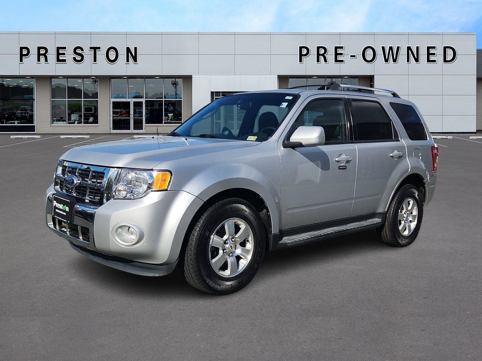 Used 2010 Ford Escape Limited