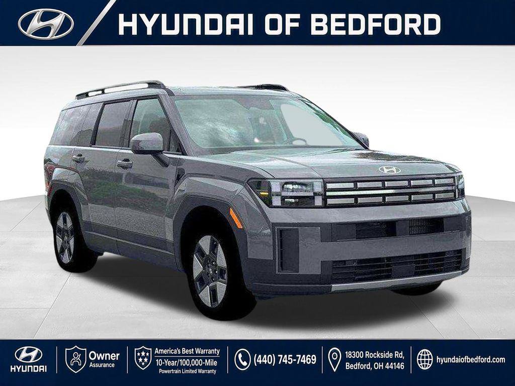 New 2026 Hyundai Santa Fe SEL AWD/4WD image 16