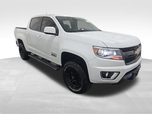 Used 2020 Chevrolet Colorado Z71 AWD/4WD image 3