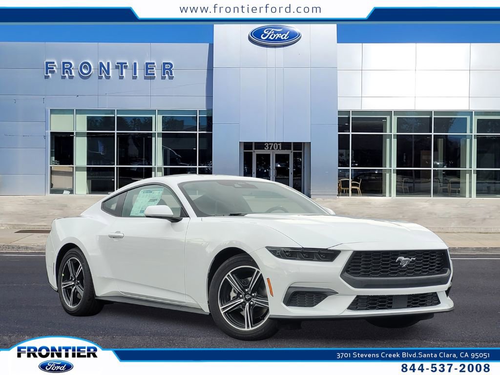 New 2025 Ford Mustang Coupe image 33