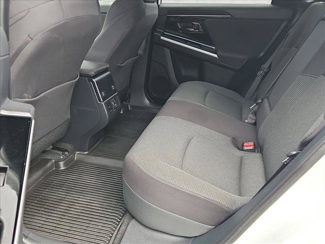 Certified 2023 Subaru Solterra AWD image 24
