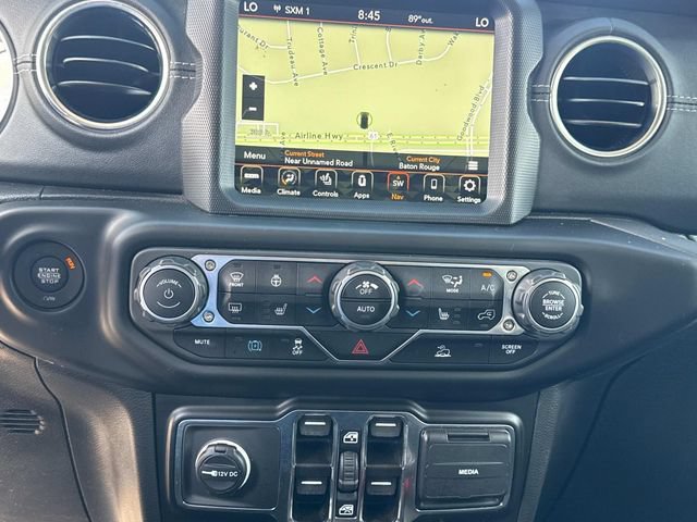 Used 2023 Jeep Wrangler Unlimited Sahara w/ Cold Weather Group AWD/4WD image 31