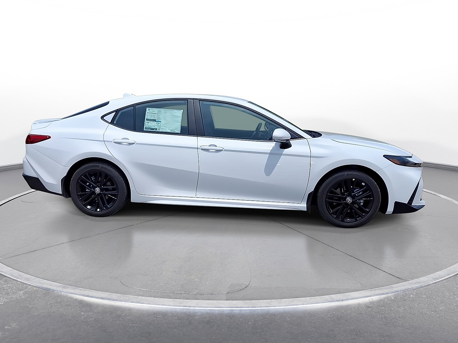 New 2026 Toyota Camry LE AWD/4WD image 9