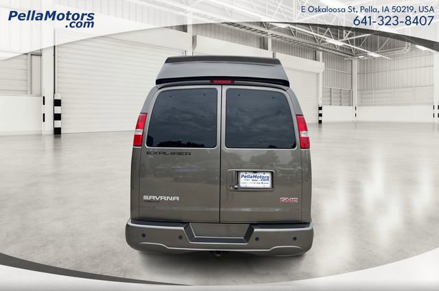 Used 2023 GMC Savana 2500 Extended image 4