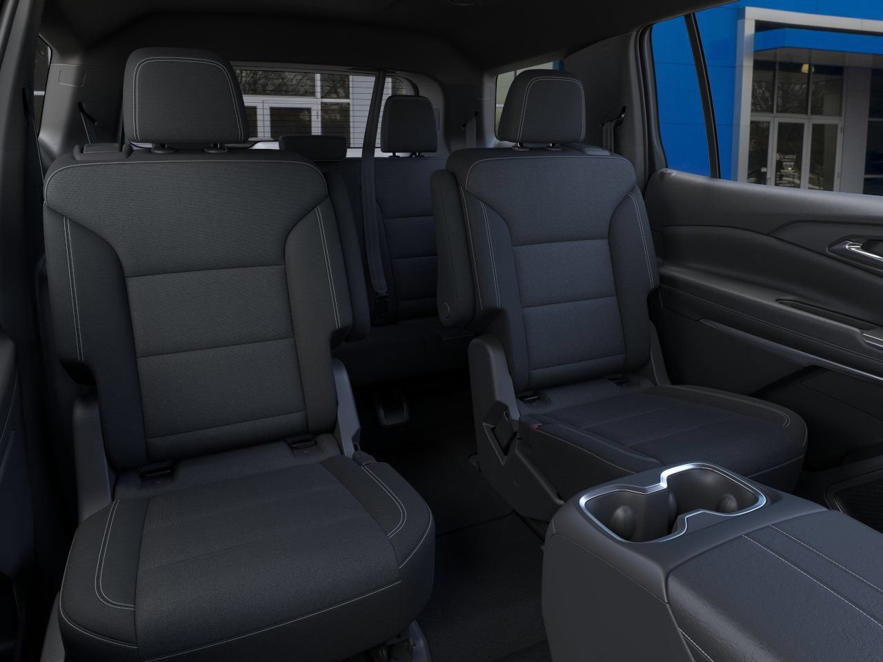 New 2026 Chevrolet Traverse LT AWD/4WD image 24