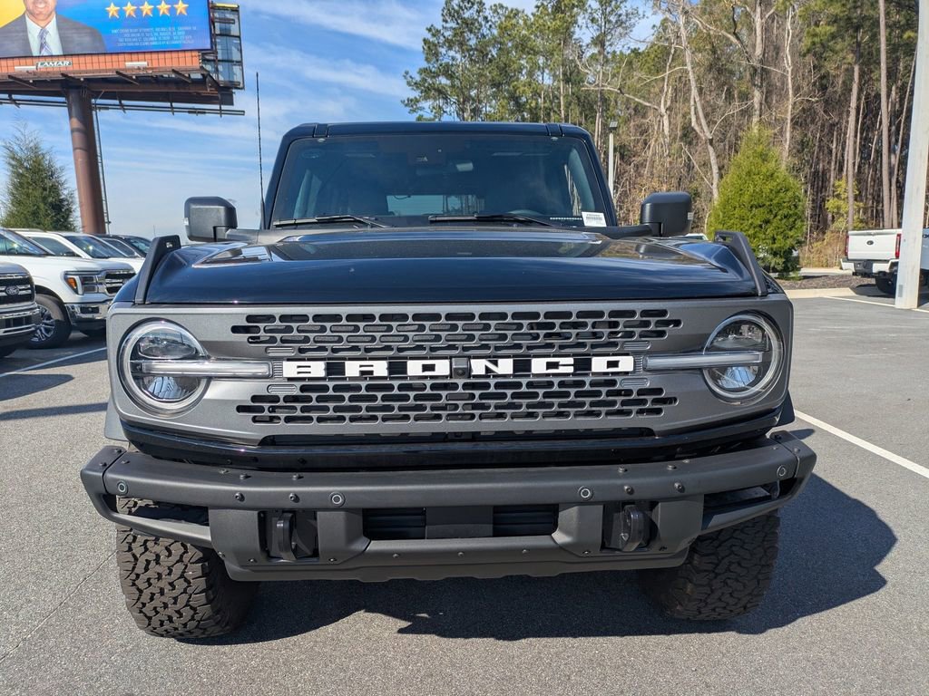 New 2025 Ford Bronco Badlands image 9