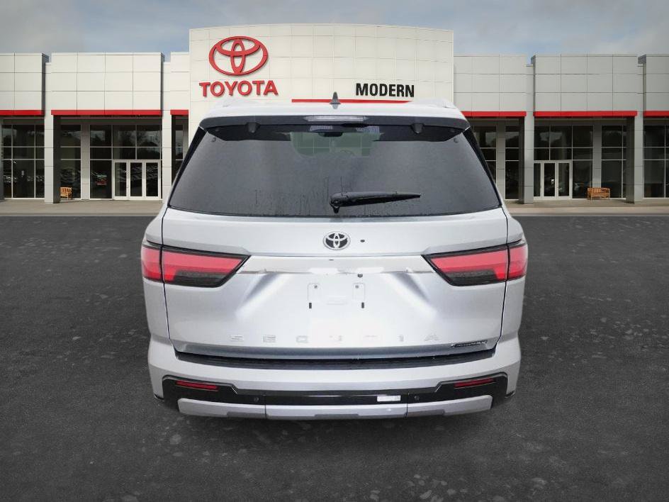 New 2026 Toyota Sequoia Limited AWD/4WD image 8