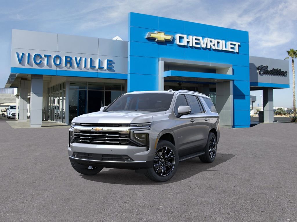 New 2026 Chevrolet Tahoe LT RWD image 8