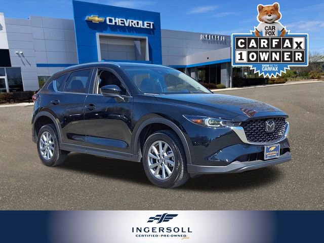 Used 2023 MAZDA CX-5 AWD 2.5 S w/ Select Package image 1