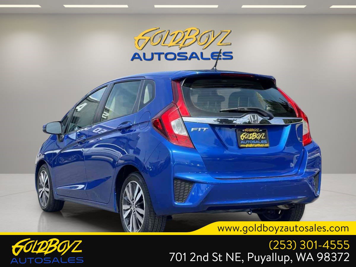 Used 2017 Honda Fit EX image 6