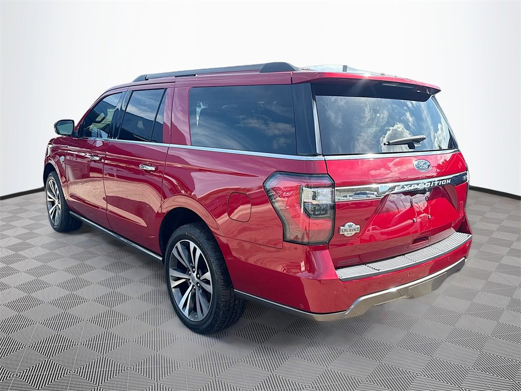 Used 2021 Ford Expedition Max King Ranch image 8
