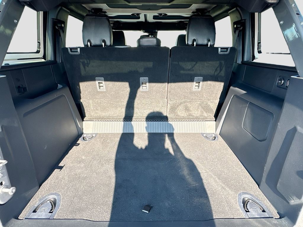 Used 2024 Ford Bronco Wildtrak image 25