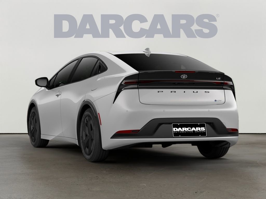 New 2026 Toyota Prius LE image 13