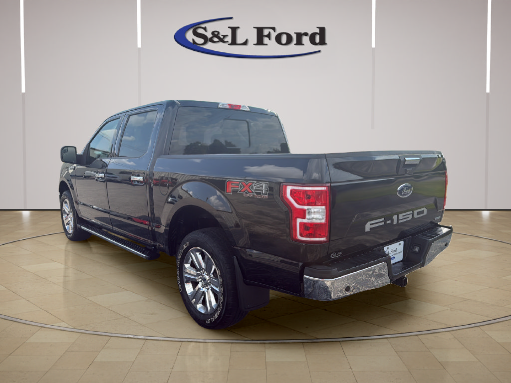 Certified 2018 Ford F150 XLT w/ Equipment Group 302A Luxury AWD/4WD image 5