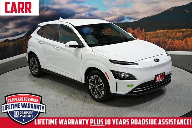 Used 2023 Hyundai Kona SE FWD image 1