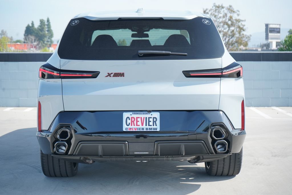 New 2026 BMW XM Label Red w/ M Driver's Package image 7