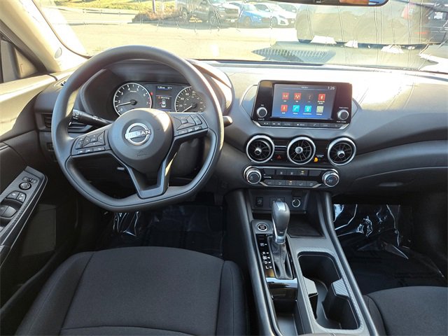 New 2025 Nissan Sentra S image 13