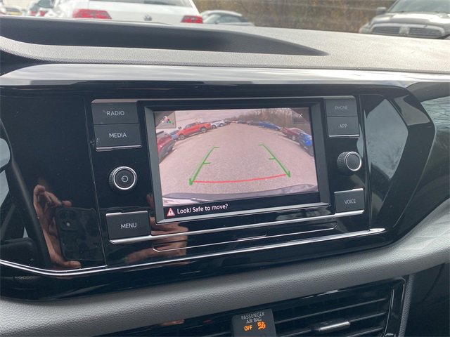 Used 2022 Volkswagen Taos S w/ IQ Drive S Package image 28