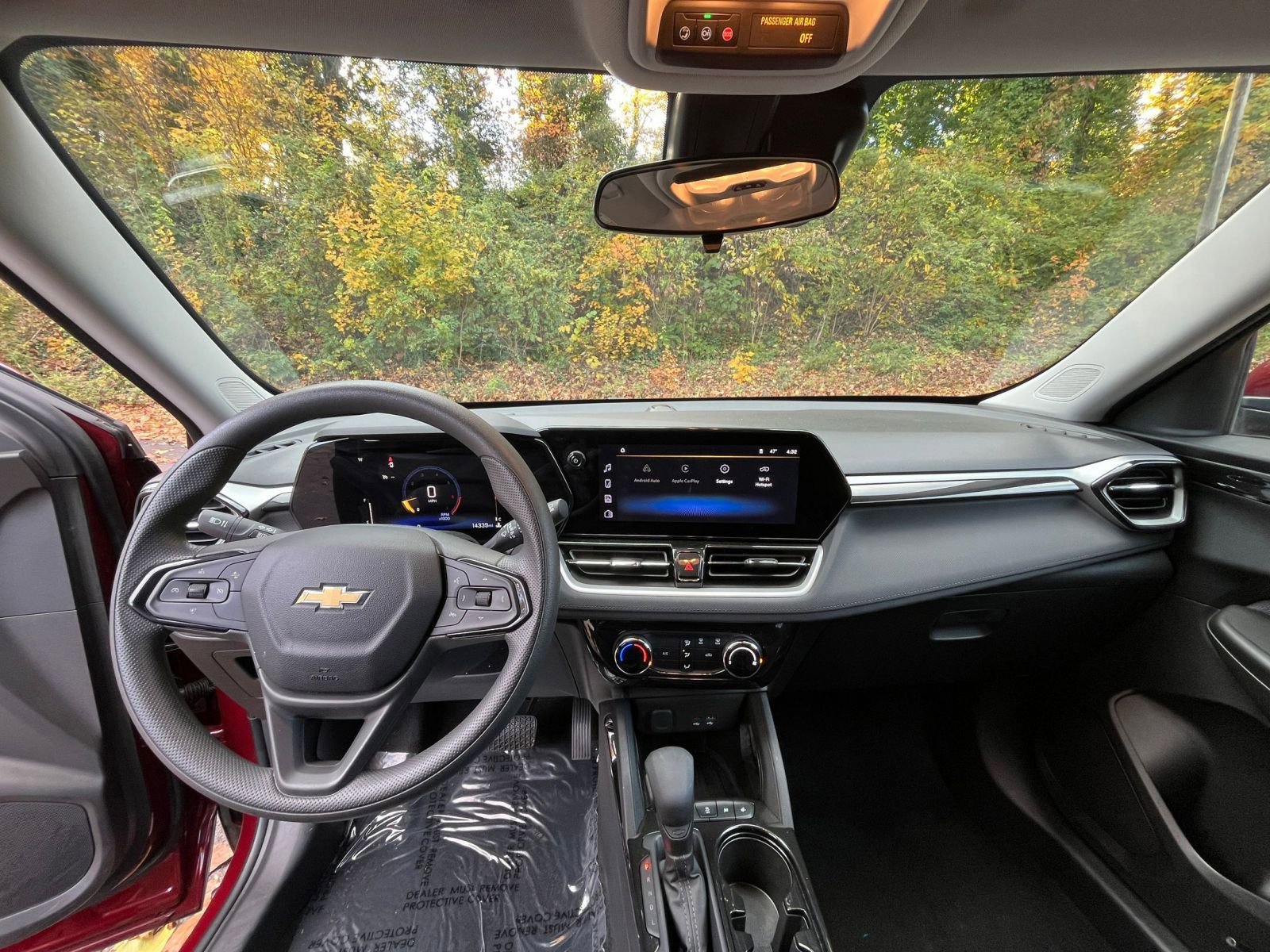 Used 2025 Chevrolet TrailBlazer LT image 29