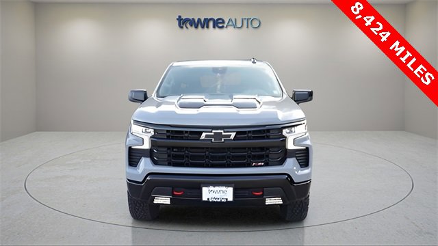 Used 2024 Chevrolet Silverado 1500 LT Trail Boss image 8
