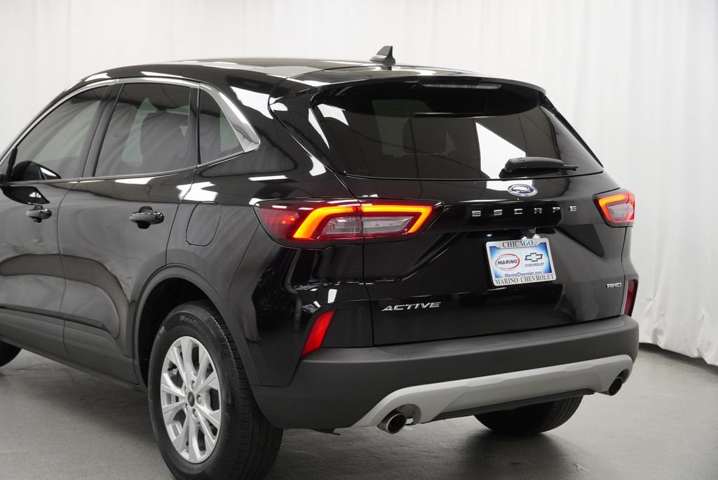 Used 2024 Ford Escape Active AWD/4WD image 40