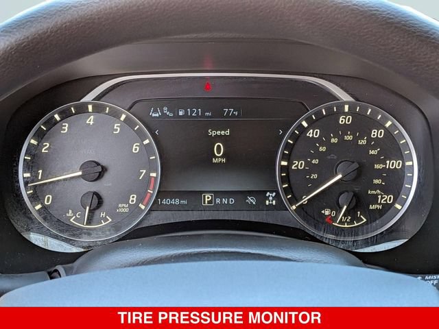 Certified 2025 Nissan Frontier SV AWD/4WD image 23