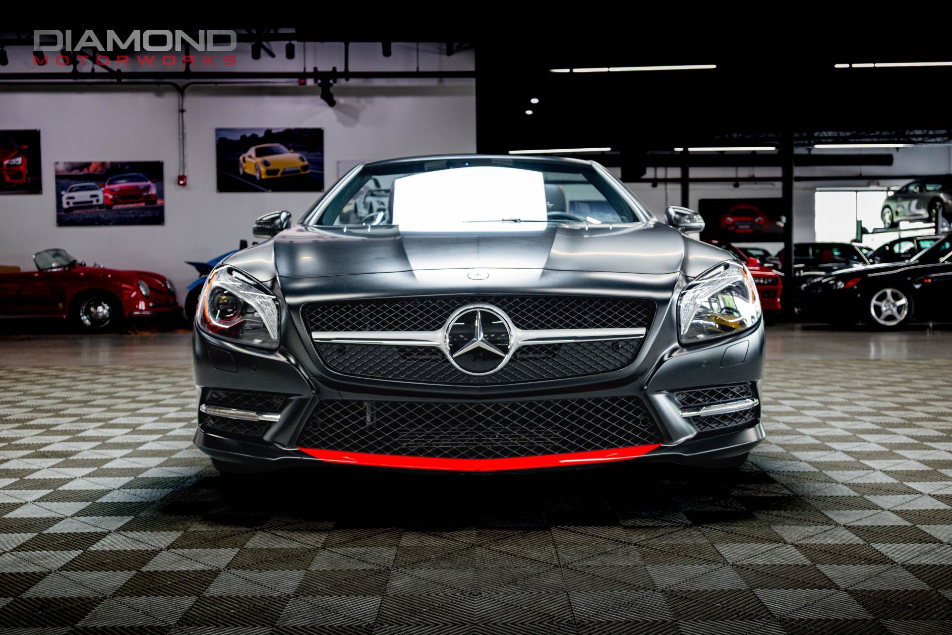 Used 2016 Mercedes-Benz SL 550 image 27