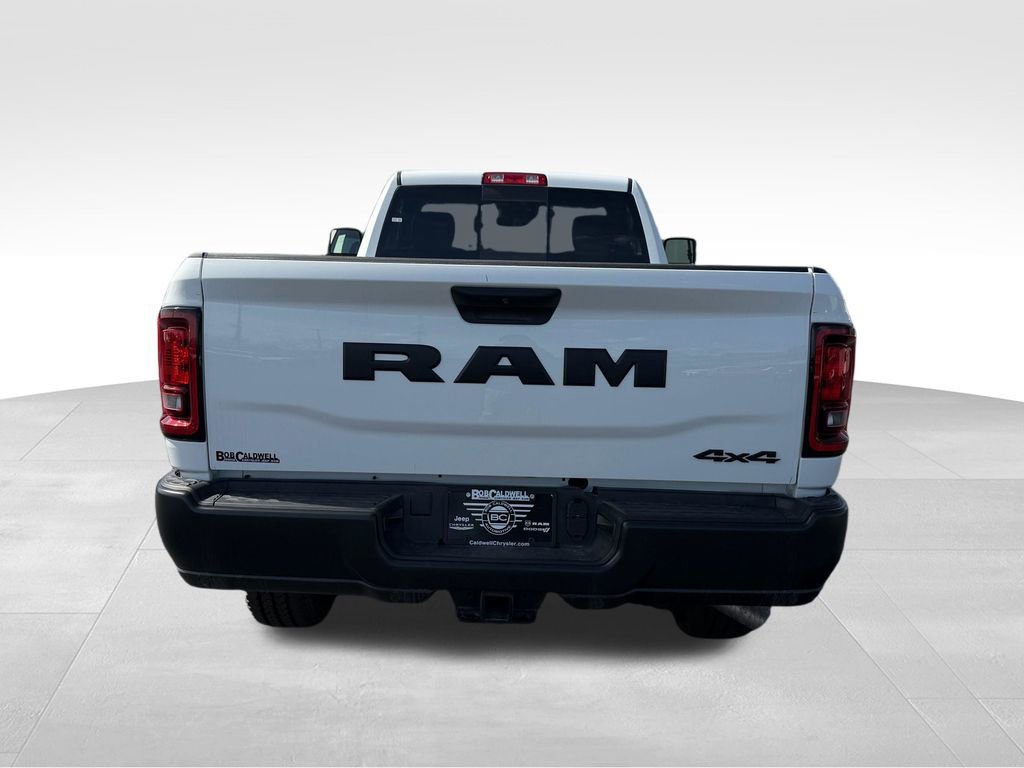 New 2026 RAM 3500 Tradesman image 7