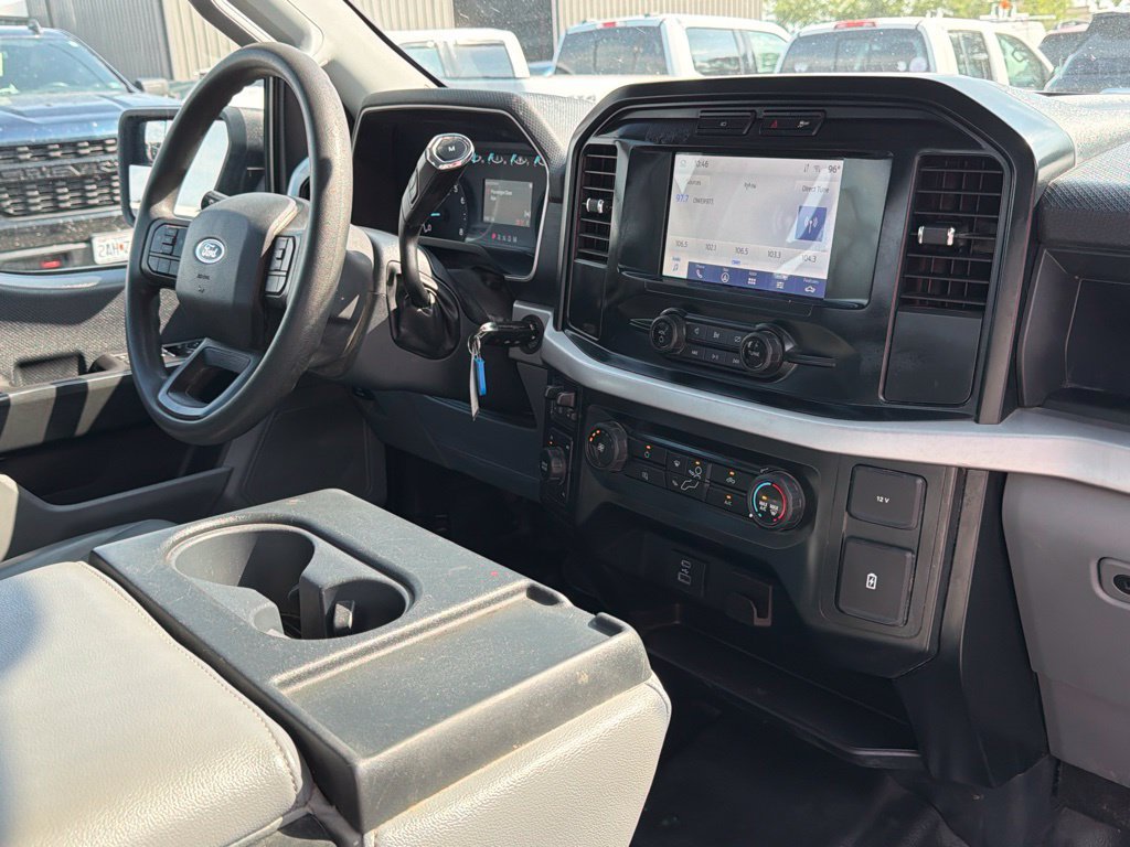 Used 2023 Ford F150 XL w/ Trailer Tow Package AWD/4WD image 21