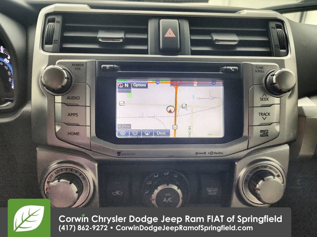 Used 2018 Toyota 4Runner SR5 RWD image 25