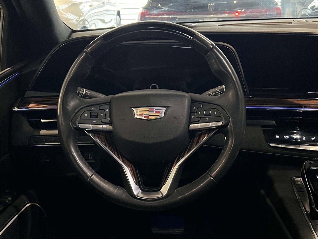 Certified 2024 Cadillac Escalade Premium Luxury image 15