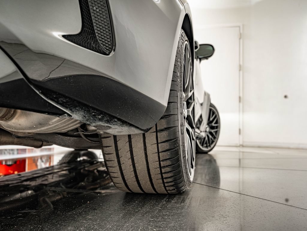 Used 2020 Mercedes-Benz C 63 AMG S image 52
