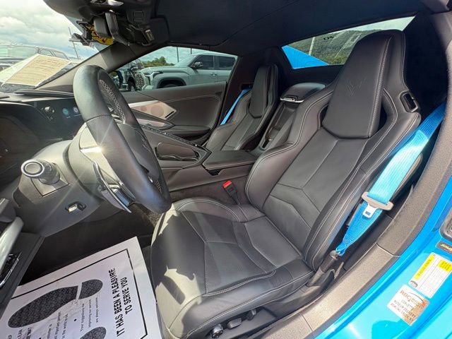 Used 2023 Chevrolet Corvette Stingray Preferred Conv w/ Z51 Performance Package RWD image 33