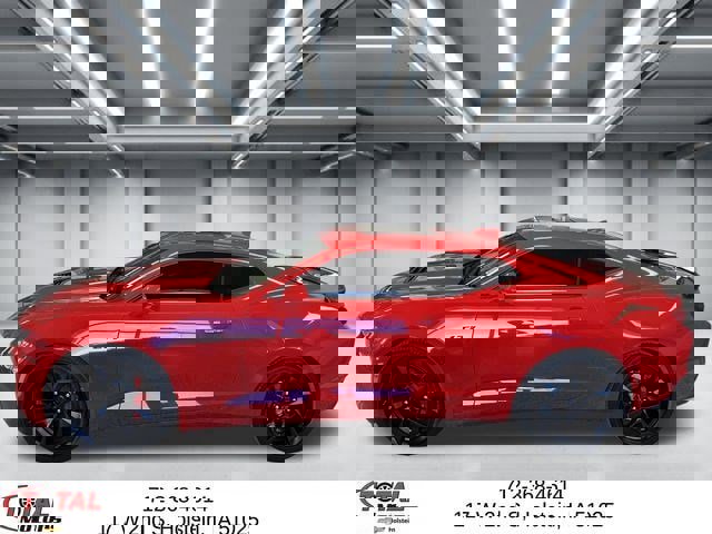 Used 2023 Chevrolet Camaro LT image 5