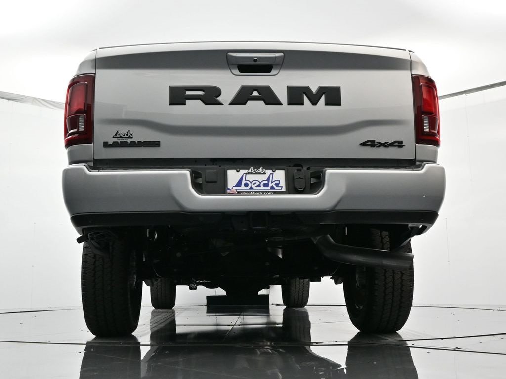 New 2026 RAM 2500 Laramie AWD/4WD image 44