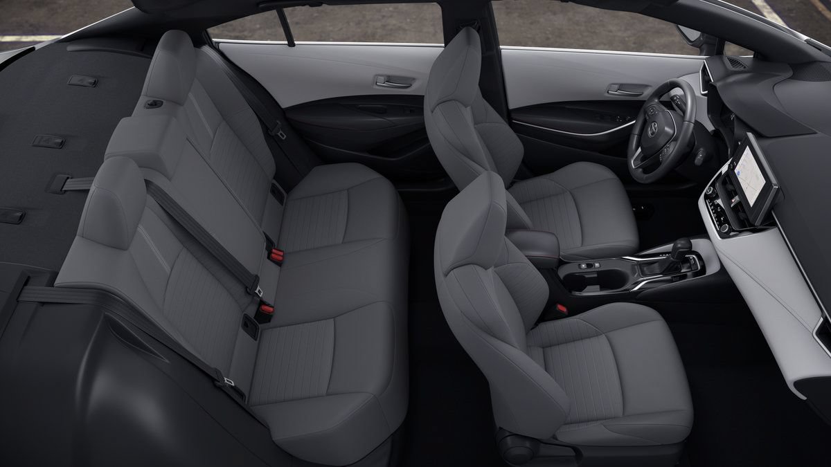 New 2026 Toyota Corolla SE FWD image 22
