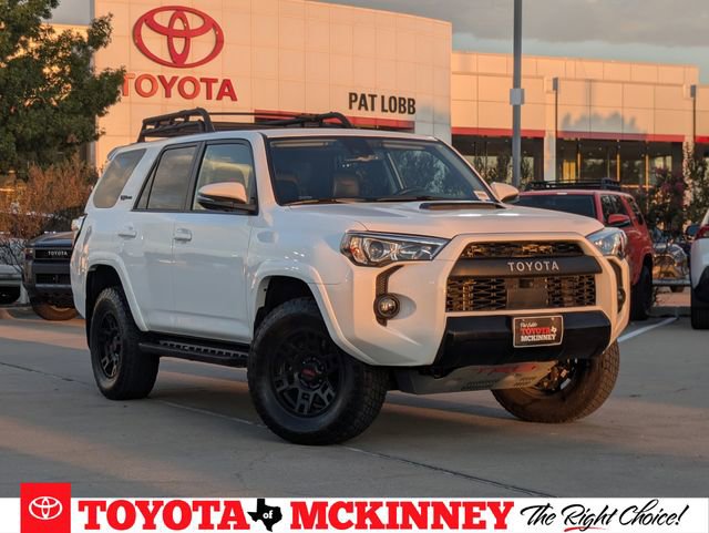 Used 2023 Toyota 4Runner TRD Pro